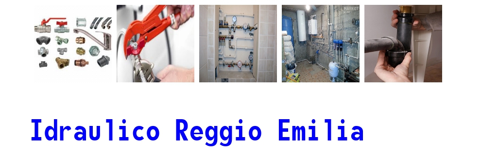 idraulico a reggio emilia 2