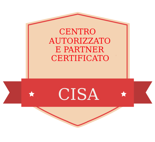 CENTRO AUTORIZZATO E PARTNER CERTIFICATO CISA